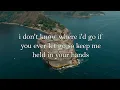 Lauren Daigle - Thank God I Do (Lyric video)