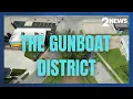 Gunboat District the story behind the rebirthed downtown Tulsa neighborhood