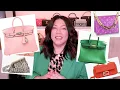 MY LUXURY BAG WISHLIST FOR 2022 Naomi Peris