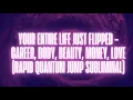 RAPID 180 LIFE SHIFT - CAREER BODY APPEARANCE MONEY LOVE INSTANT UPGRADE SUBLIMINAL