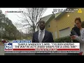 Raphael Warnock altercation with wife Ouleye Ndoye Warnock body cam footage He ran over her foot