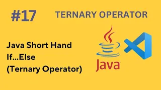 Java Ternary Operator Explained - Short-Hand If-Else in One Line 2025