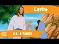Come Follow Me March 25-31 Easter HE IS RISEN