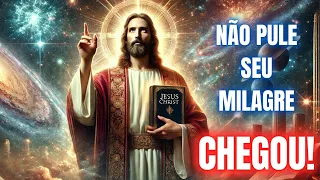 🔥 URGENTE! DEUS QUER TE ENTREGAR ALGO INCRÍVEL AGORA! 🔥