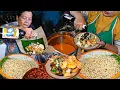 Download Lagu IBU INI JUALAN SUDAH 22 TAHUN!! LONTONG TAHU TELOR CEMOE BU SUM PALING LARIS DI MADIUN