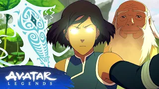 Every Spirit World Moment | The Legend of Korra | Avatar
