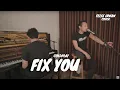 Download Lagu FIX YOU - COLDPLAY | FELIX IRWAN