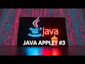 JAVA APPLET