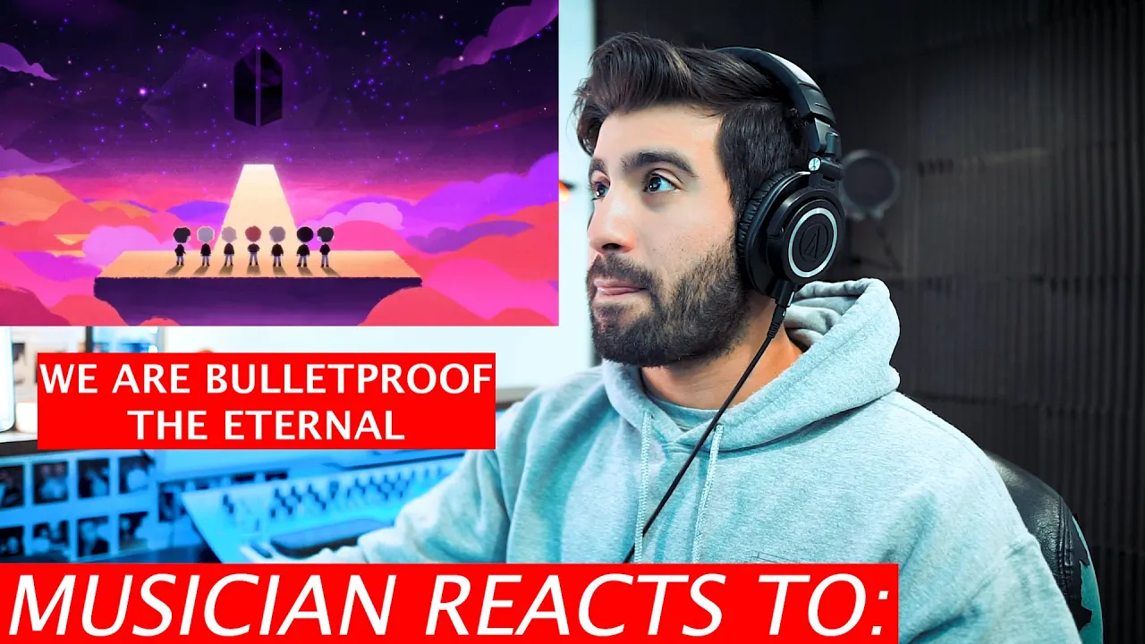 Musician Reacts to BTS | We are Bulletproof: the Eternal Musician Reacts to BTS | We are Bulletproof: the Eternal