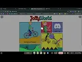 Showcasing Happy Wheels on my UNBLOCKED GAMES website