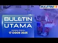 Download Lagu Berang Kereta Ditarik, Lelaki Bakar Lori MBJB | Buletin Utama, 17 Ogos 2025