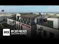 Old Roseville Post Office building being converted into pizza joint