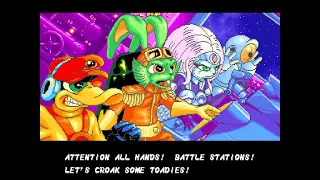 Bucky O Hare Arcade 1P Longplay Bucky Only 