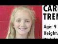 James Trent father of missing 9-year-old Carlie Marie Trent spoke in depth with the Times-News Thu