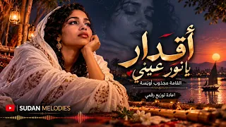 أقدار يا نور عيني القامة مجذوب أونسة إعادة توزيع رقمي جديد دندنها