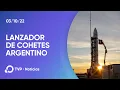 Download Lagu Desarrollarán un lanzador argentino de satélites
