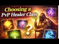 Choosing a PvP Healer Class in ESO What Actually Works