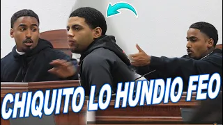 SE JODIO TO CHIQUITO CONFIESA Y DEJA A DOTOLCITO HUNDIDO MIRA QUE REVELO