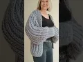 How to Knit the Coziest Chunky Knit Cardigan Easy Knitting Pattern