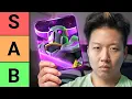 Download Lagu Rangschikking van ALLE 36 evoluties in Clash Royale