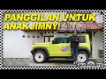Anak Jimny - Katana, Merapat! #SEKUTOMOTIF