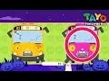 Download Lagu TIKI TAKA Halloween l Temukan Perbedaan Tayo l Lagu Halloween Bahasa Indonesia l Tayo Bus Kecil