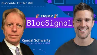 BlocSignal Observable Flutter