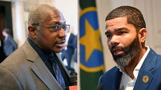 Lumumba Horhn prepare for runoff in primary election for Jackson mayor