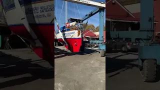 Back to the ocean we go!