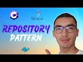 NET 7 API Entity Framework 7 EF7 The Repository Pattern Code First Migrations