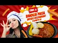 Bandeja Paisa of Brisas Restaurant in Elizabeth NJ