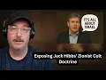 Exposing Jack Hibbs Zionist Cult Doctrine