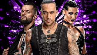 The Judgment Day Official WWE Theme Song 2022 The Other Side V2  The Judgment Day Official WWE Theme Song 2022 The Other Side V2