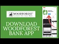 How to Download Install Woodforest Mobile Banking App on iPhone 2024