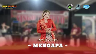 mengapa novia rahma singo budoyo