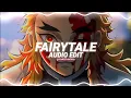 Download Lagu fairytale - alexander rybak [edit audio]