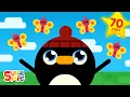 Download Lagu Counting Up To 20 + More | 1 Hour Kids Songs Compilation | Super Simple Songs
