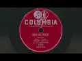 1947 WOODY HERMAN Keen And Peachy (1947) - 78 RPM Record - Jazz Instrumental