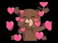 Kiss gif