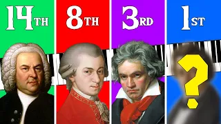 Download Top 25 Most Famous Classical Music of All Time MP3