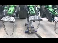 Set-N-Seed Planter Unit Depth Calibration