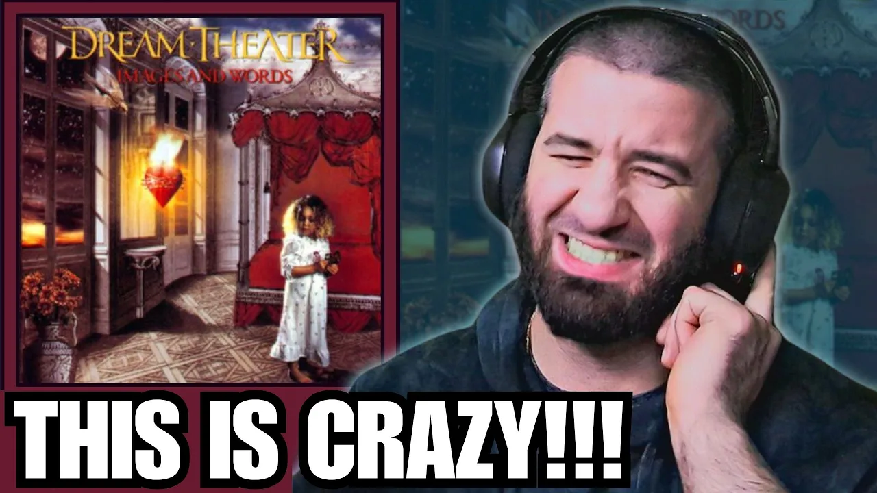 FIRST TIME HEARING Dream Theatre - Metropolis I - REACTION!