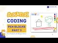 How to Make a Paint App in Scratch Step by Step Scratch Tutorial - Beginners Learn Scratch Coding