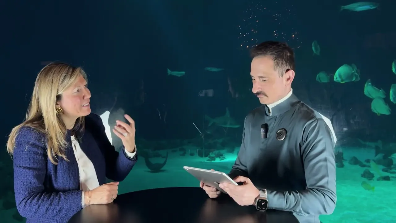 Interview with Pinar Bérénice Bénet, Veeva