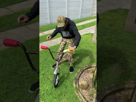 The most insane bicycle grips...