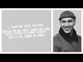 Jazzy Bazz - Éternité feat Nekfeu (Paroles) | Sarah Lyrics