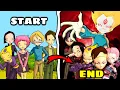 Code Lyoko From Beginning to End in 14 Minutes full story explained