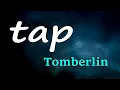 Tomberlin - ​tap (Lyrics)