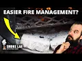 Do FIREBRICKS Help with Offset Smoker Fire Management Smoke Lab with Steve Gow Oklahoma Joe s