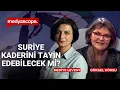 Download Lagu Suriye kaderini tayin edebilecek mi? | Göksel Göksu'nun konuğu Hediye Levent anlatıyor